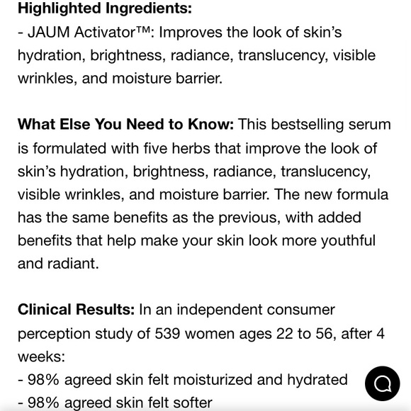 Sulwhasoo First Care Activating Serum (Travel) - Picture 9 of 13